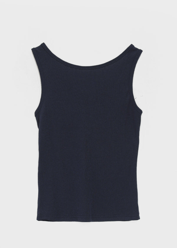 Verito Button Point Sleeveless