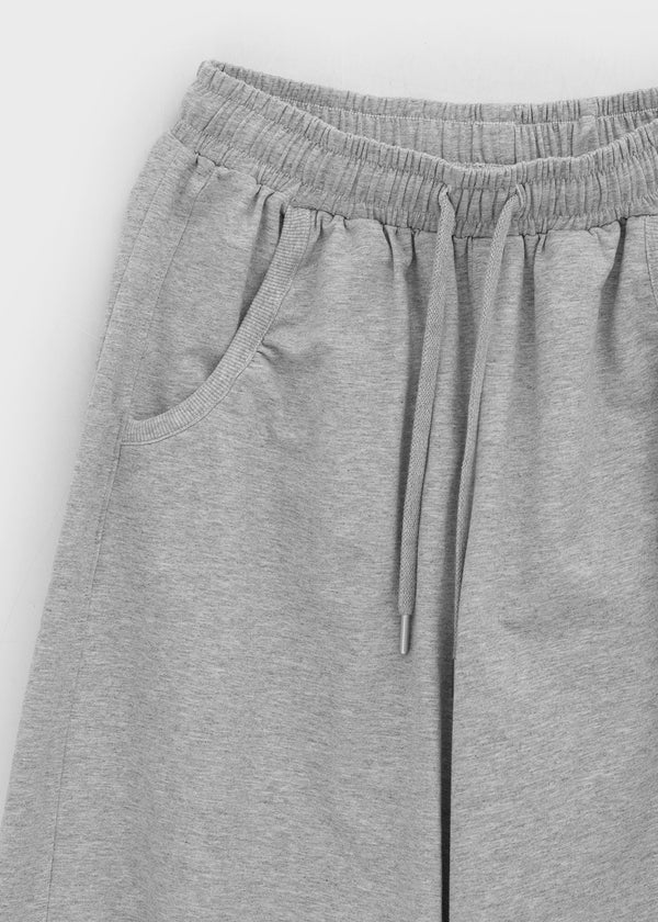 [MADE] Copet Seam Two-Way Banding Pants (Set Available)