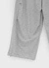 [MADE] Copet Seam Two-Way Banding Pants (Set Available)