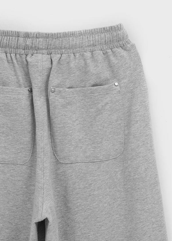 [MADE] Copet Seam Two-Way Banding Pants (Set Available)