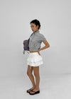 Lamunt Cancan Mini Skirt Pants