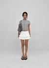 Lamunt Cancan Mini Skirt Pants