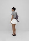 Lamunt Cancan Mini Skirt Pants