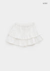 Lamunt Cancan Mini Skirt Pants
