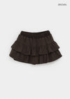 Lamunt Cancan Mini Skirt Pants