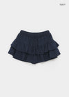 Lamunt Cancan Mini Skirt Pants