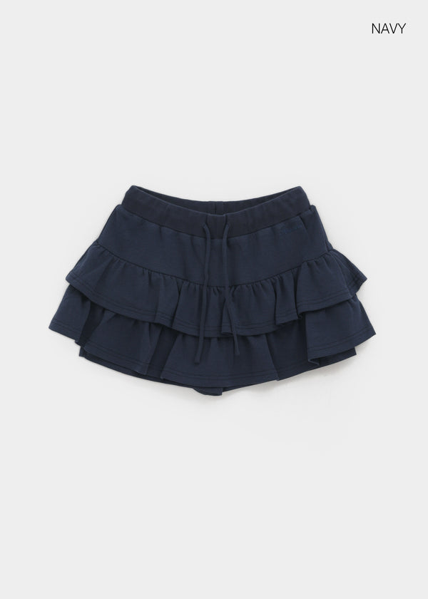 Lamunt Cancan Mini Skirt Pants