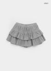 Lamunt Cancan Mini Skirt Pants