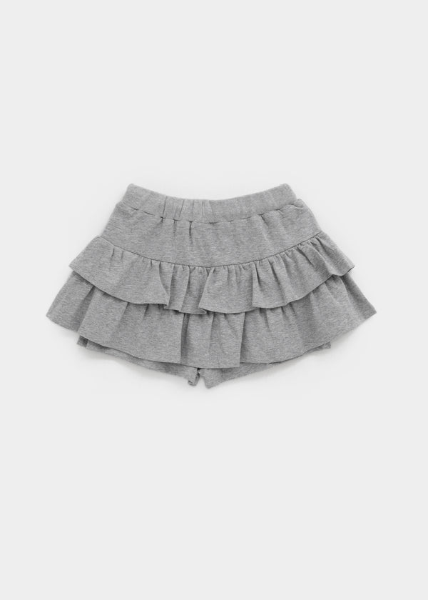 Lamunt Cancan Mini Skirt Pants