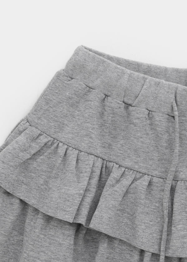 Lamunt Cancan Mini Skirt Pants