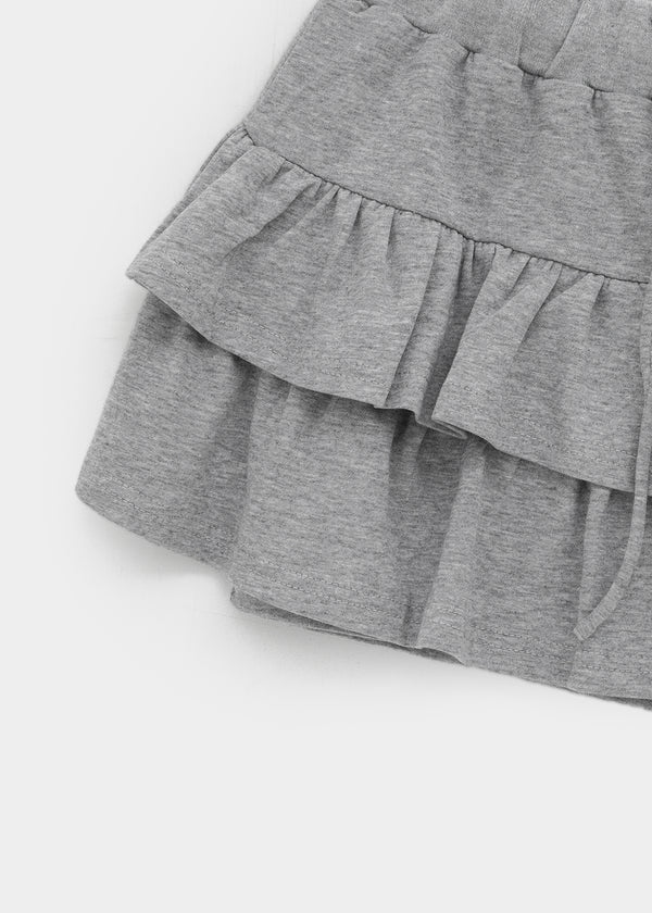 Lamunt Cancan Mini Skirt Pants