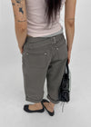 Keyhome Bijou Bermuda Cotton Pants