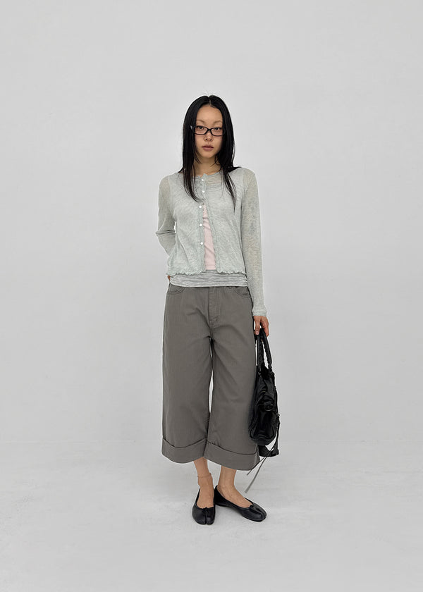 Myleen Lace Summer Cardigan