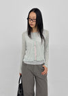 Myleen Lace Summer Cardigan