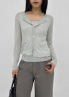 Myleen Lace Summer Cardigan
