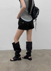 Syndrome Low-waisted Shorts
