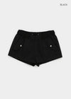 Syndrome Low-waisted Shorts