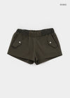 Syndrome Low-waisted Shorts