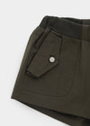 Syndrome Low-waisted Shorts