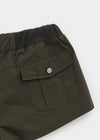 Syndrome Low-waisted Shorts