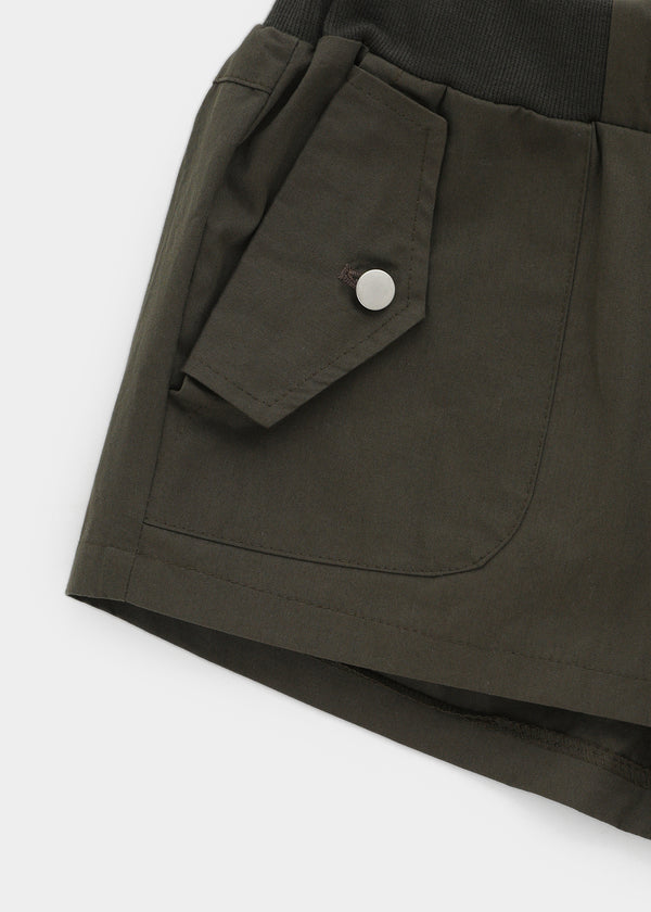 Syndrome Low-waisted Shorts