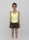 Sheko Mango Sleeveless (Built-in Cap)