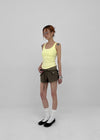 Sheko Mango Sleeveless (Built-in Cap)