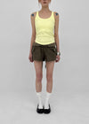 Sheko Mango Sleeveless (Built-in Cap)