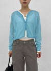 Edito Summer V-neck Cardigan