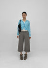 Edito Summer V-neck Cardigan