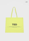 Podiya Lettering Color Eco Bag