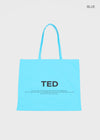 Podiya Lettering Color Eco Bag