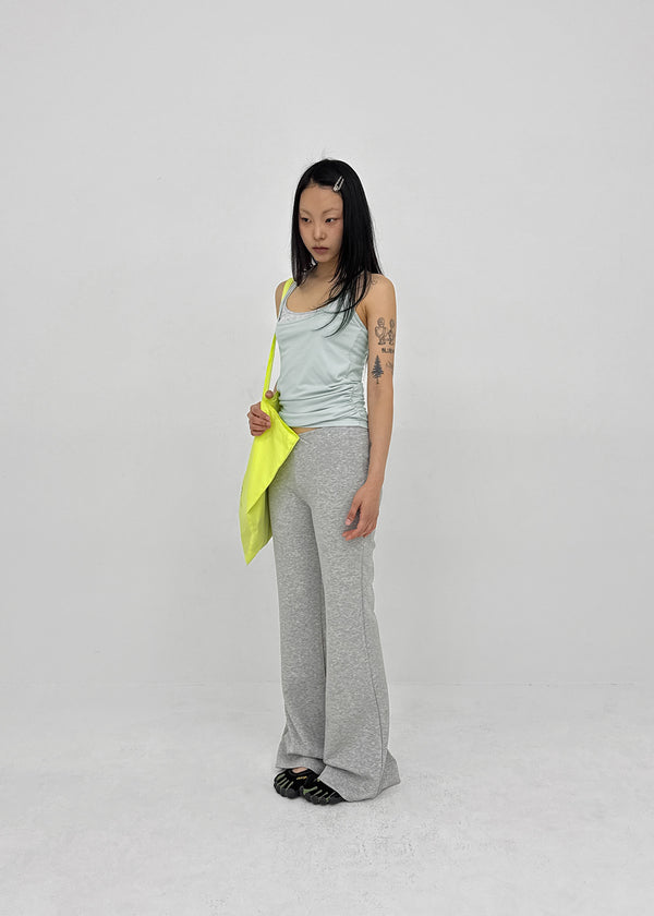 [MADE] Coolever Low Bootcut Banding Pants