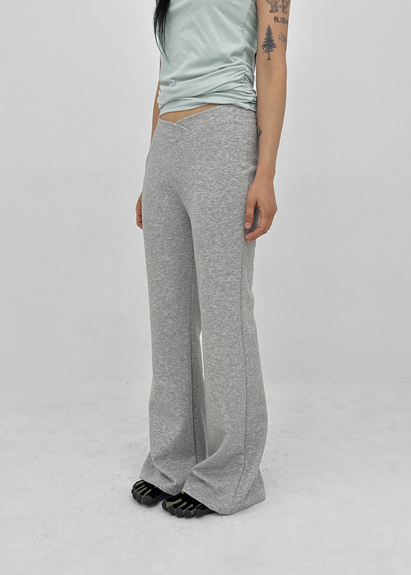 [MADE] Coolever Low Bootcut Banding Pants