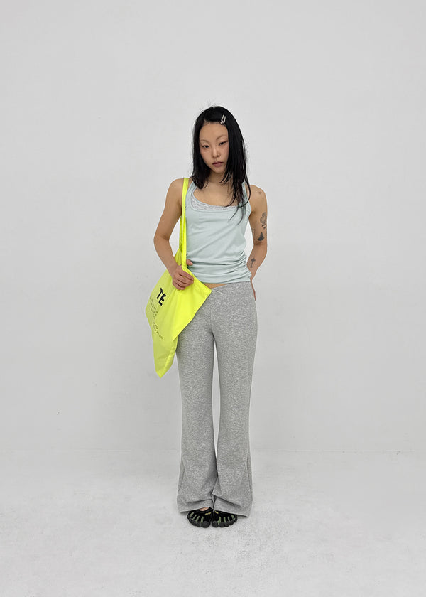 [MADE] Coolever Low Bootcut Banding Pants