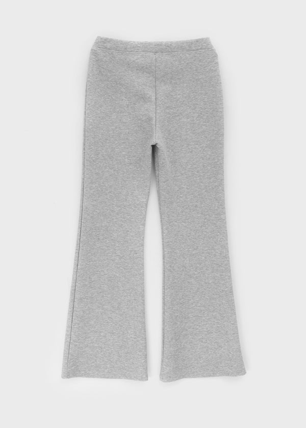 [MADE] Coolever Low Bootcut Banding Pants