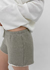 Ondy Low-waist Cutting Banding Shorts