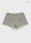Ondy Low-waist Cutting Banding Shorts