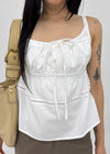 Summit Sleeveless Blouse