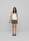 Summit Sleeveless Blouse