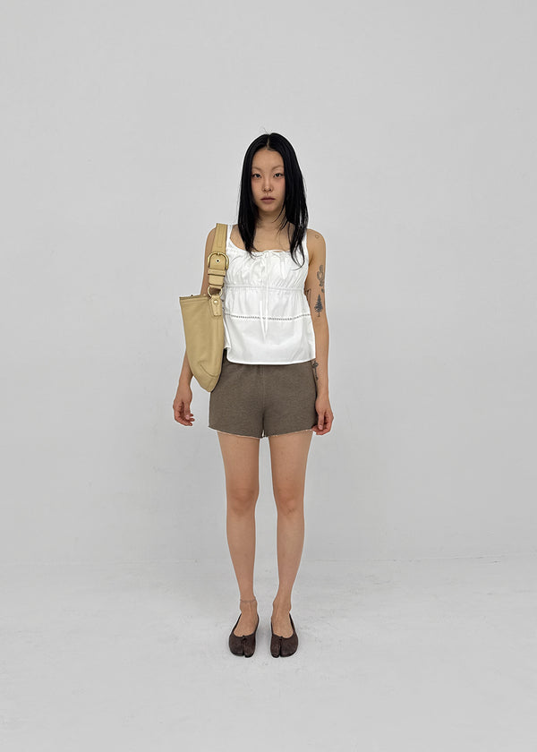 Summit Sleeveless Blouse