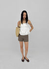 Summit Sleeveless Blouse