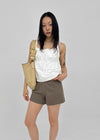 Summit Sleeveless Blouse