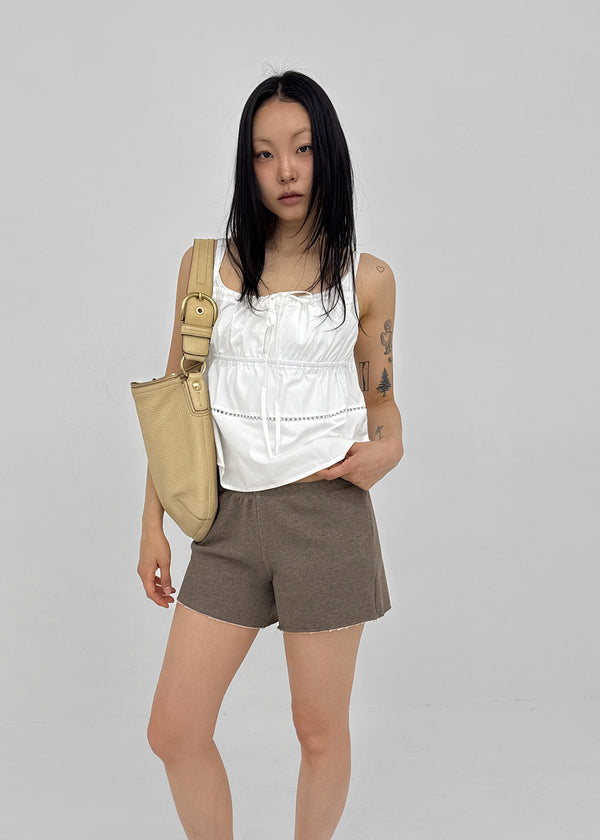Summit Sleeveless Blouse