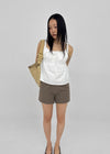 Summit Sleeveless Blouse