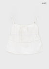 Summit Sleeveless Blouse
