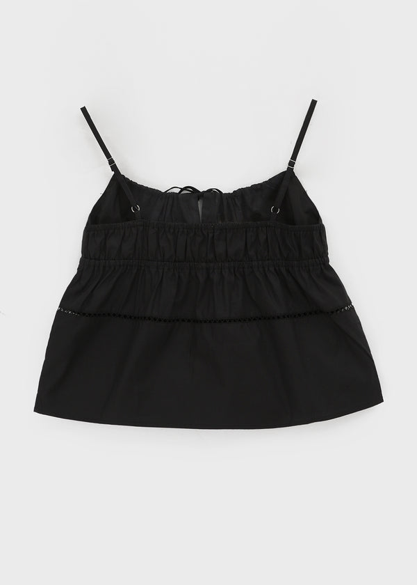 Summit Sleeveless Blouse