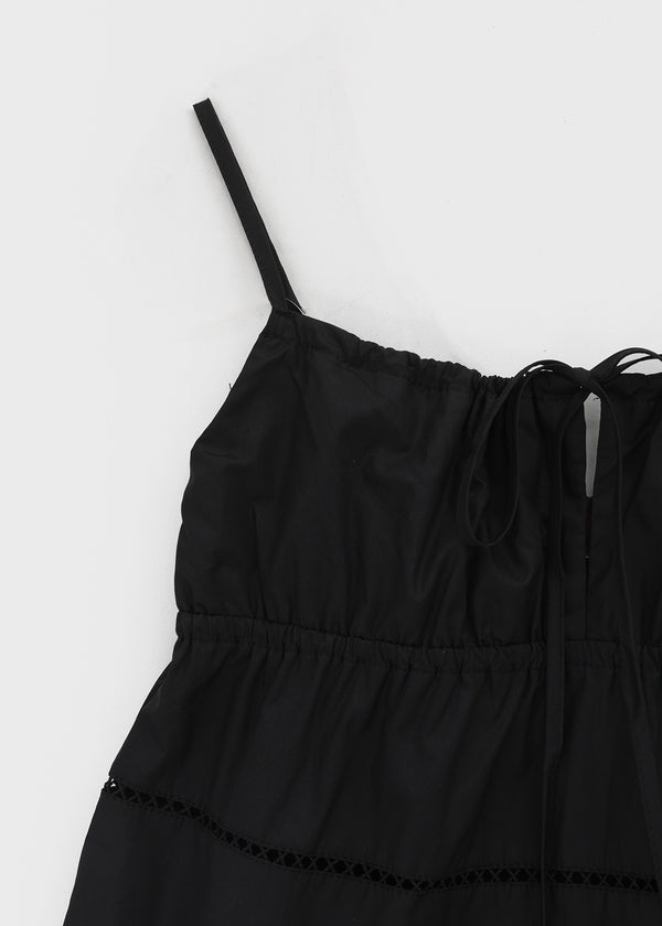 Summit Sleeveless Blouse