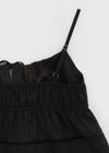 Summit Sleeveless Blouse