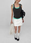 Sheko Mango Sleeveless (Built-in Cap)